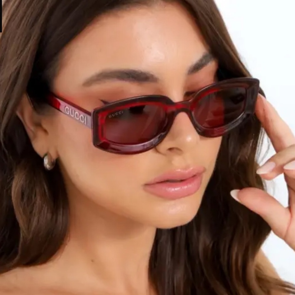 Excluded Gucci Sunglasses, New 340